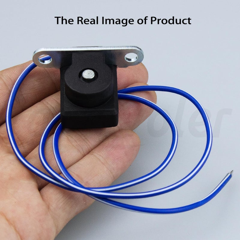 amavoler engine stator trigger pickup coil igniter Replacement Parts Fits for GY6 50cc 60cc 80cc 90cc 125cc 150cc 152QMI 157QMJ 1P52QMI Scooter Moped Dirt Bike Go Kart ATV. - Image 5
